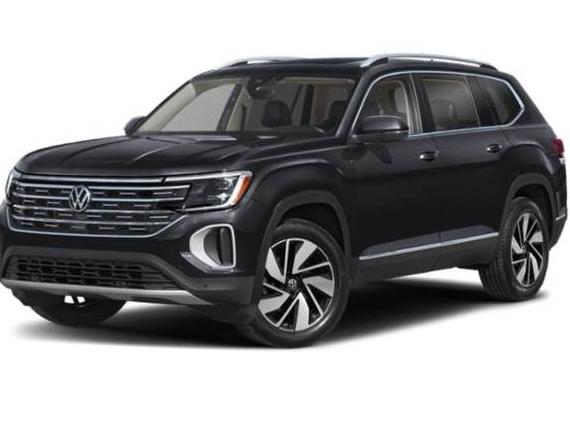 VOLKSWAGEN ATLAS 4MOTION 2024 1V2BR2CA0RC606942 image